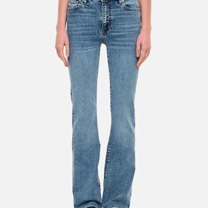 NWT Frame Denim Le Super High Mini Boot Jeans - SIZE 29